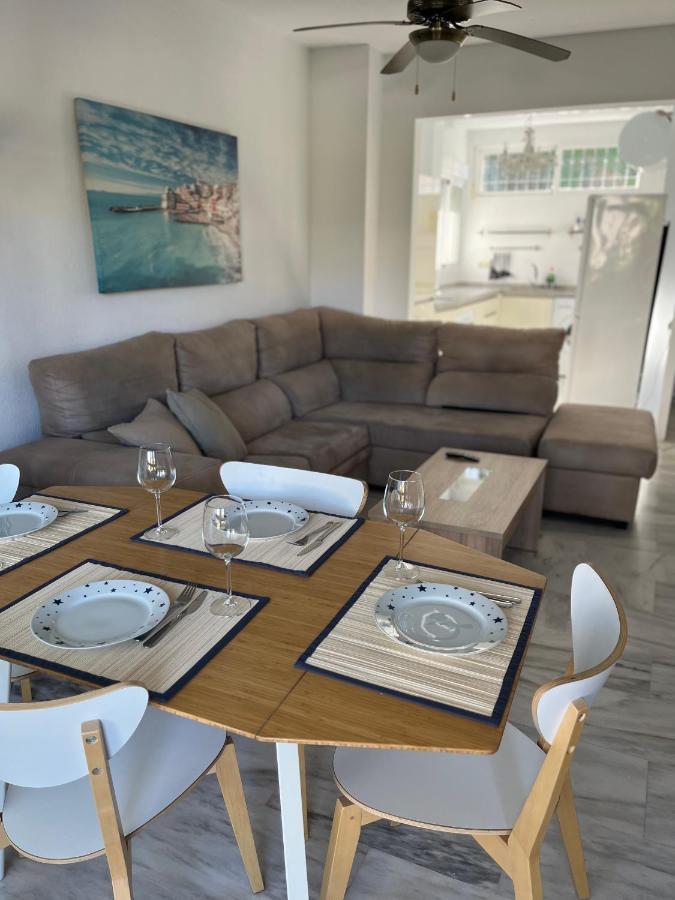 Piso Miraflores La Cala De Mijas Exterior foto
